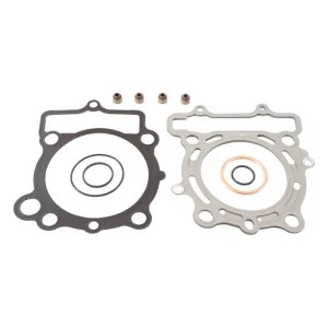 Kawasaki KX250F Top End Gasket Kit - Vertex Pistons - `17-`19